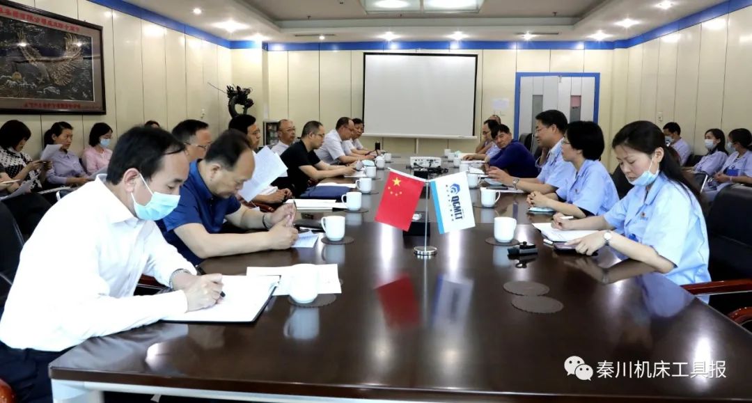 省政协调研组莅临AG卡卡湾厅专题调研
