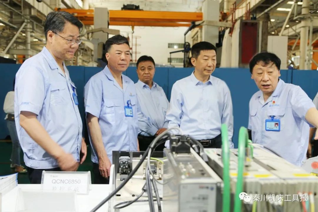 陕西省副省长赵刚一行莅临AG卡卡湾厅调研