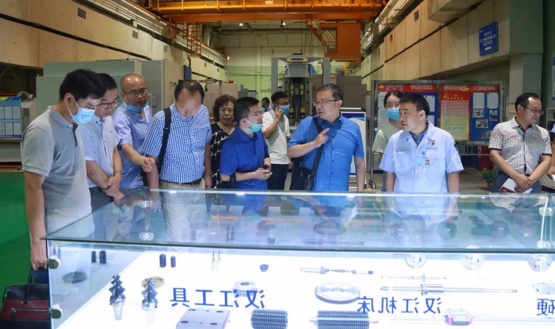 省委党校调研组一行到AG卡卡湾厅开展专题调研
