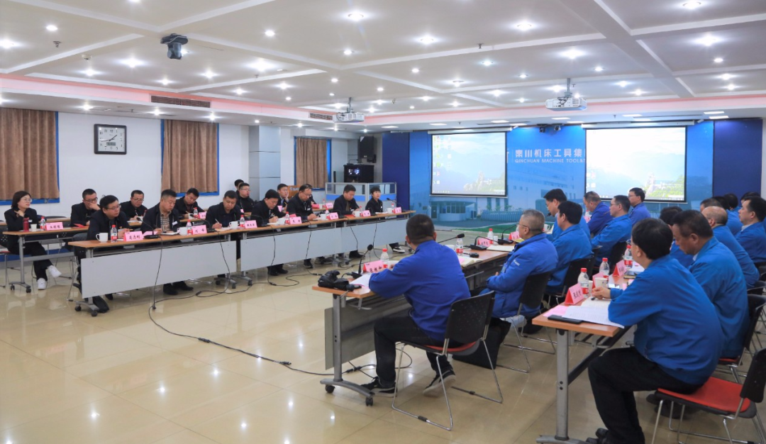 陕西延长石油机械装备制造有限公司执行董事、总经理张博一行到AG卡卡湾厅交流座谈