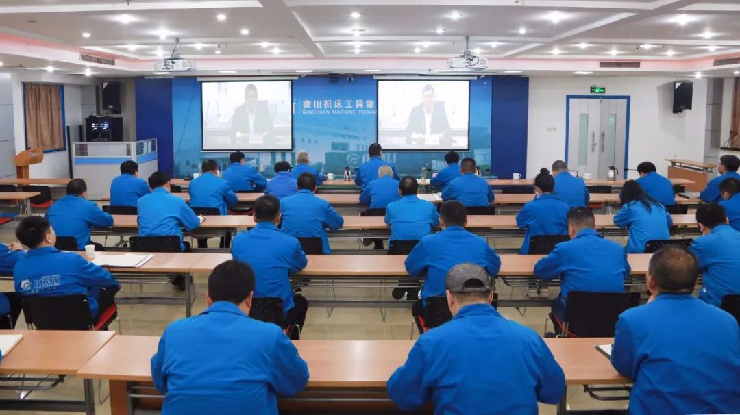 ​AG卡卡湾厅参加党史学习教育省委宣讲团视频报告会
