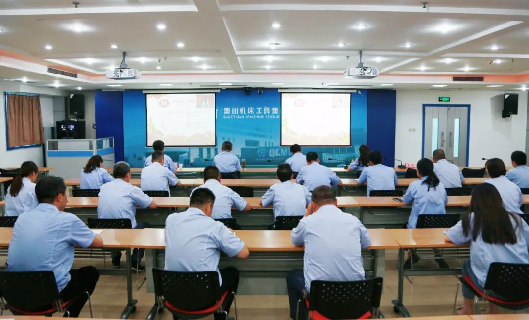 【党建动态】AG卡卡湾厅参加省国资委“党委书记讲百年党史”系列党课第六讲