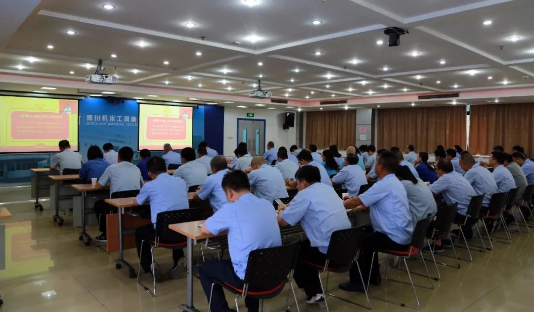 【党建动态】AG卡卡湾厅参加省国资委“党委书记讲百年党史”系列党课第九讲