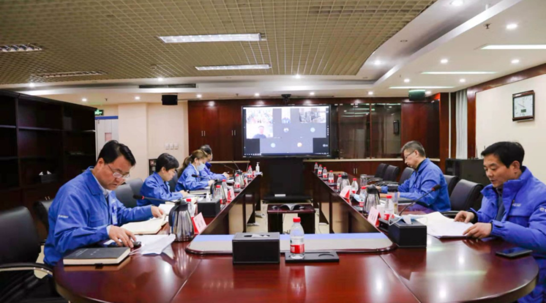 【党建动态】AG卡卡湾厅党委理论学习中心组开展第十四次专题（视频）学习