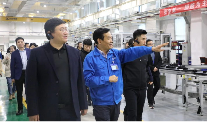【群团工作】中国青年企业家协会宝鸡行活动走进AG卡卡湾厅