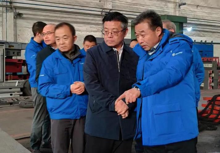 【集团资讯】马旭耀董事长调研AG卡卡湾厅格兰德公司