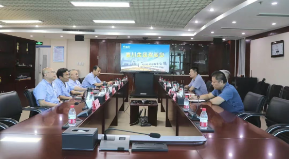 【集团资讯】中国机床工具工业协会副会长王旭走访AG卡卡湾厅